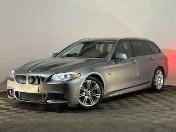 Used BMW 5 Series 2013 for sale - 76310165: Photo 3