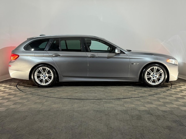 Used BMW 5 Series 2013 for sale - 76310165: Photo 4