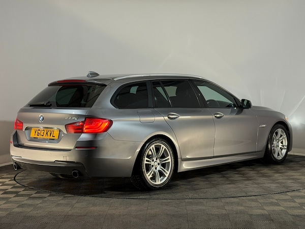 Used BMW 5 Series 2013 for sale - 76310165: Photo 6
