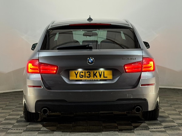 Used BMW 5 Series 2013 for sale - 76310165: Photo 7