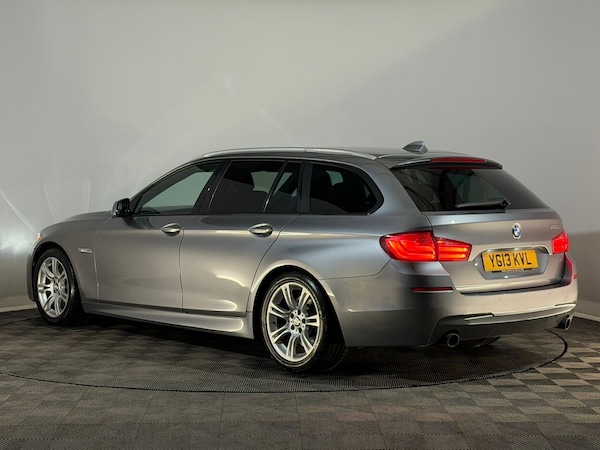 Used BMW 5 Series 2013 for sale - 76310165: Photo 9