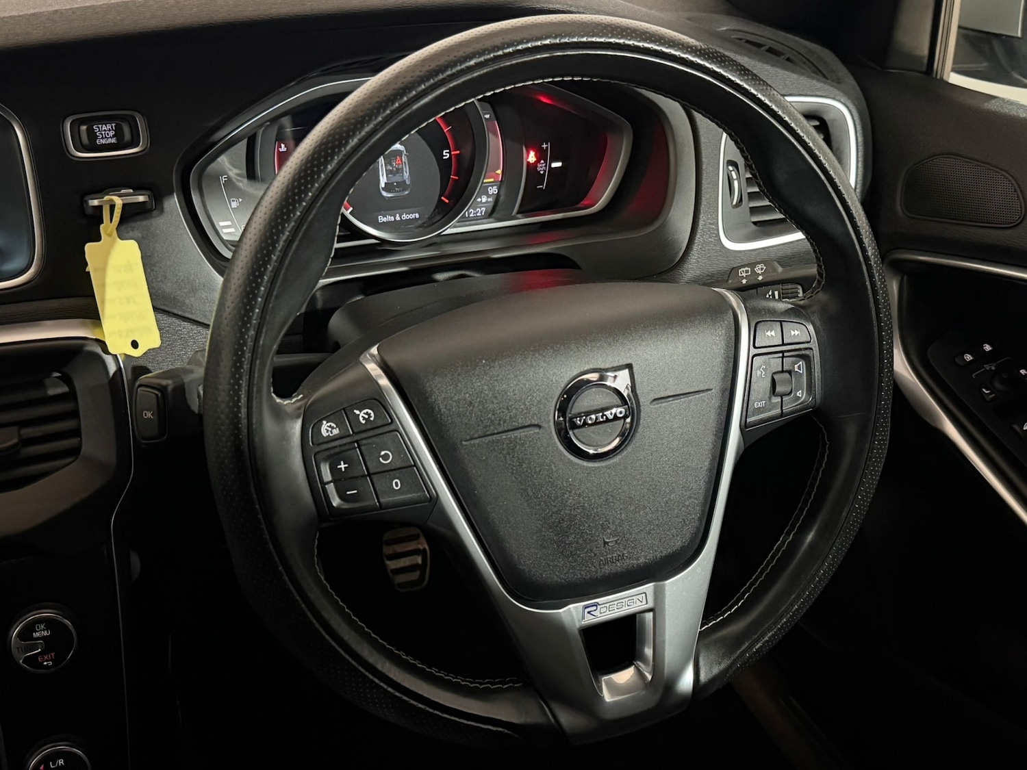 Used Volvo V40 2016 for sale - 77634437: Photo 13