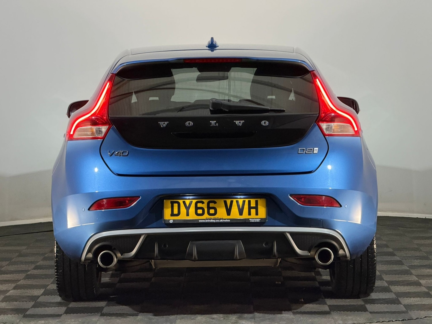 Used Volvo V40 2016 for sale - 77634437: Photo 7