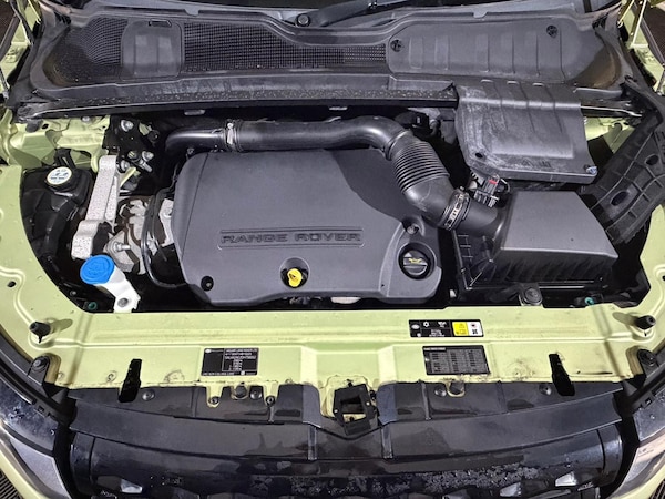 Used Land Rover Range Rover Evoque 2013 for sale - 76170824: Photo 10