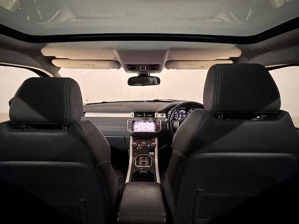 Used Land Rover Range Rover Evoque 2013 for sale - 76170824: Photo 11