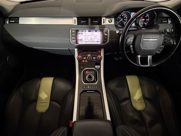Used Land Rover Range Rover Evoque 2013 for sale - 76170824: Photo 12