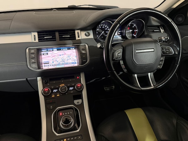 Used Land Rover Range Rover Evoque 2013 for sale - 76170824: Photo 13