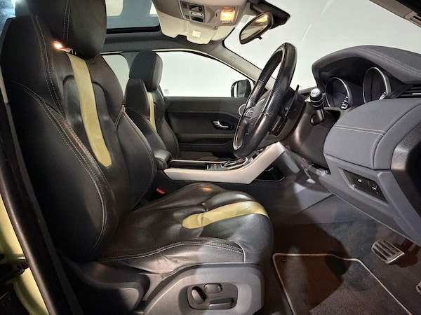 Used Land Rover Range Rover Evoque 2013 for sale - 76170824: Photo 17