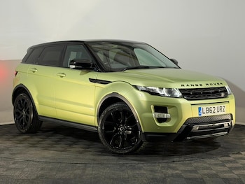 Land Rover - Range Rover Evoque