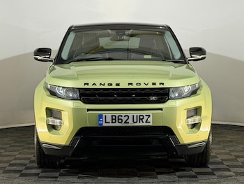 Used Land Rover Range Rover Evoque 2013 for sale - 76170824: Photo 2