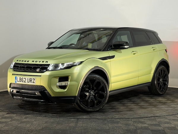 Used Land Rover Range Rover Evoque 2013 for sale - 76170824: Photo 3