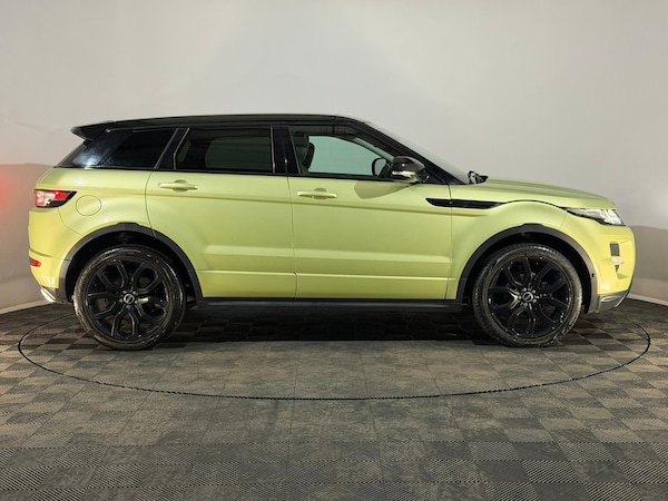 Used Land Rover Range Rover Evoque 2013 for sale - 76170824: Photo 4