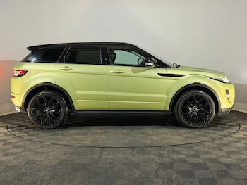 Used Land Rover Range Rover Evoque 2013 for sale - 76170824: Photo 4