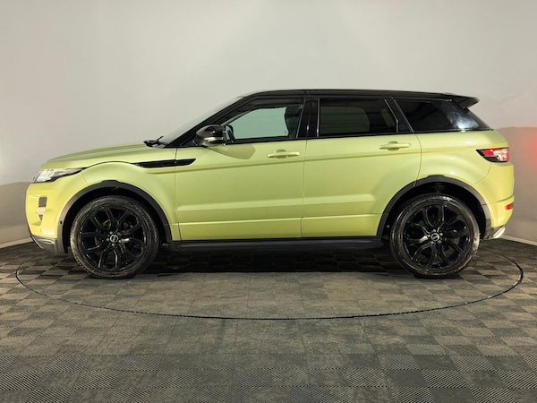 Used Land Rover Range Rover Evoque 2013 for sale - 76170824: Photo 5