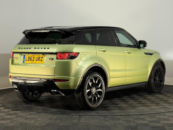 Used Land Rover Range Rover Evoque 2013 for sale - 76170824: Photo 6