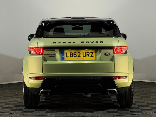 Used Land Rover Range Rover Evoque 2013 for sale - 76170824: Photo 7