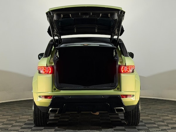 Used Land Rover Range Rover Evoque 2013 for sale - 76170824: Photo 8