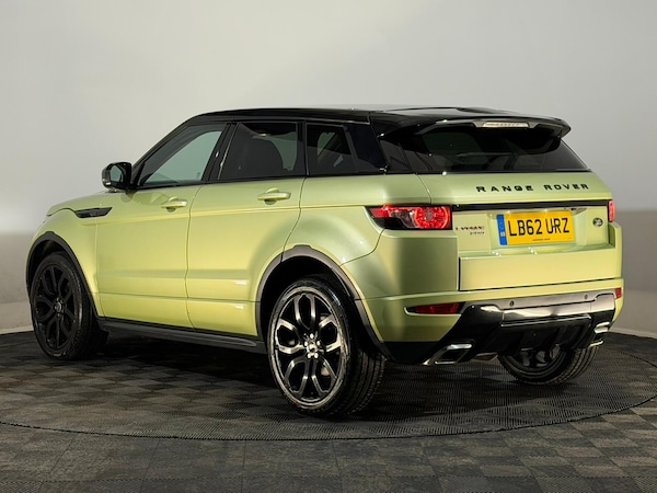 Used Land Rover Range Rover Evoque 2013 for sale - 76170824: Photo 9