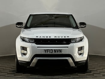 Used Land Rover Range Rover Evoque 2013 for sale - 75499917: Photo