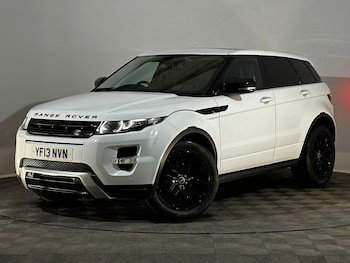 Used Land Rover Range Rover Evoque 2013 for sale - 75499917: Photo