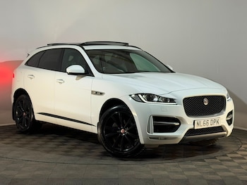 Used Jaguar F-Pace 2016 for sale - 79167965: Photo