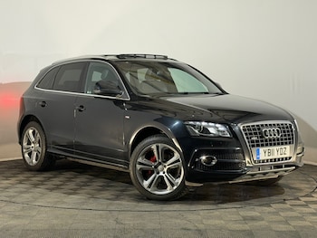 Used Audi Q5 2011 for sale - 79369656: Photo