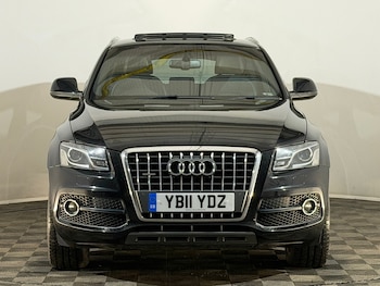 Used Audi Q5 2011 for sale - 79369656: Photo