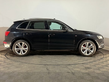 Used Audi Q5 2011 for sale - 79369656: Photo