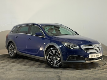 Used Vauxhall Insignia 2014 for sale - 78421165: Photo