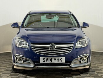 Used Vauxhall Insignia 2014 for sale - 78421165: Photo
