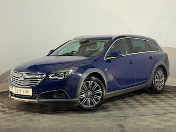 Used Vauxhall Insignia 2014 for sale - 78421165: Photo