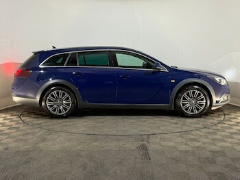 Used Vauxhall Insignia 2014 for sale - 78421165: Photo