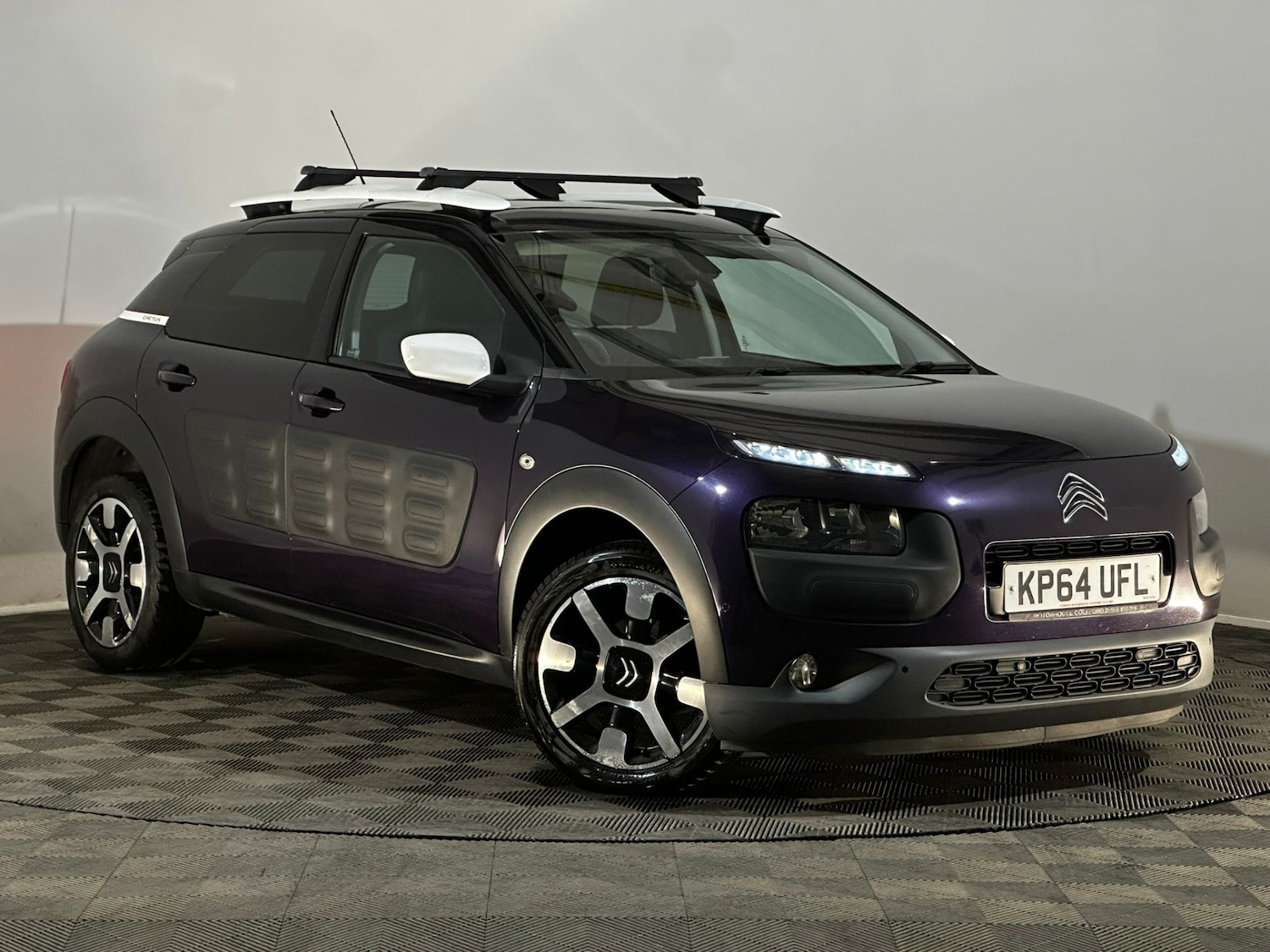 Vehicle 1
