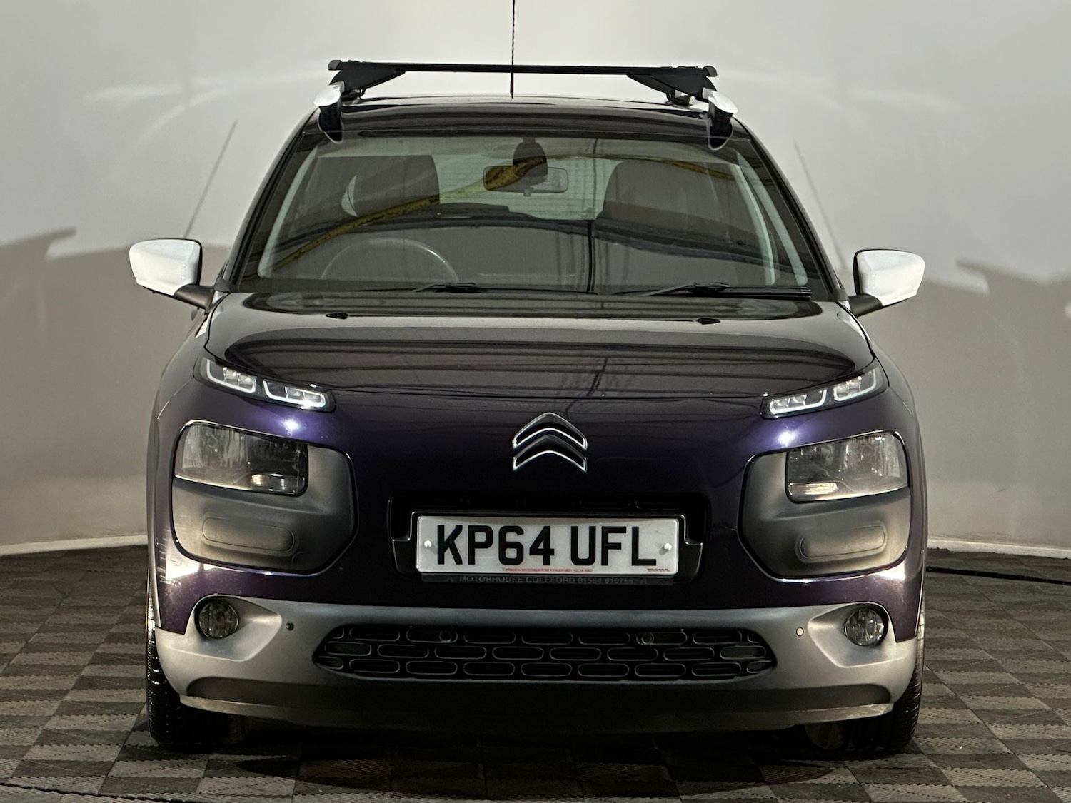 Vehicle 2