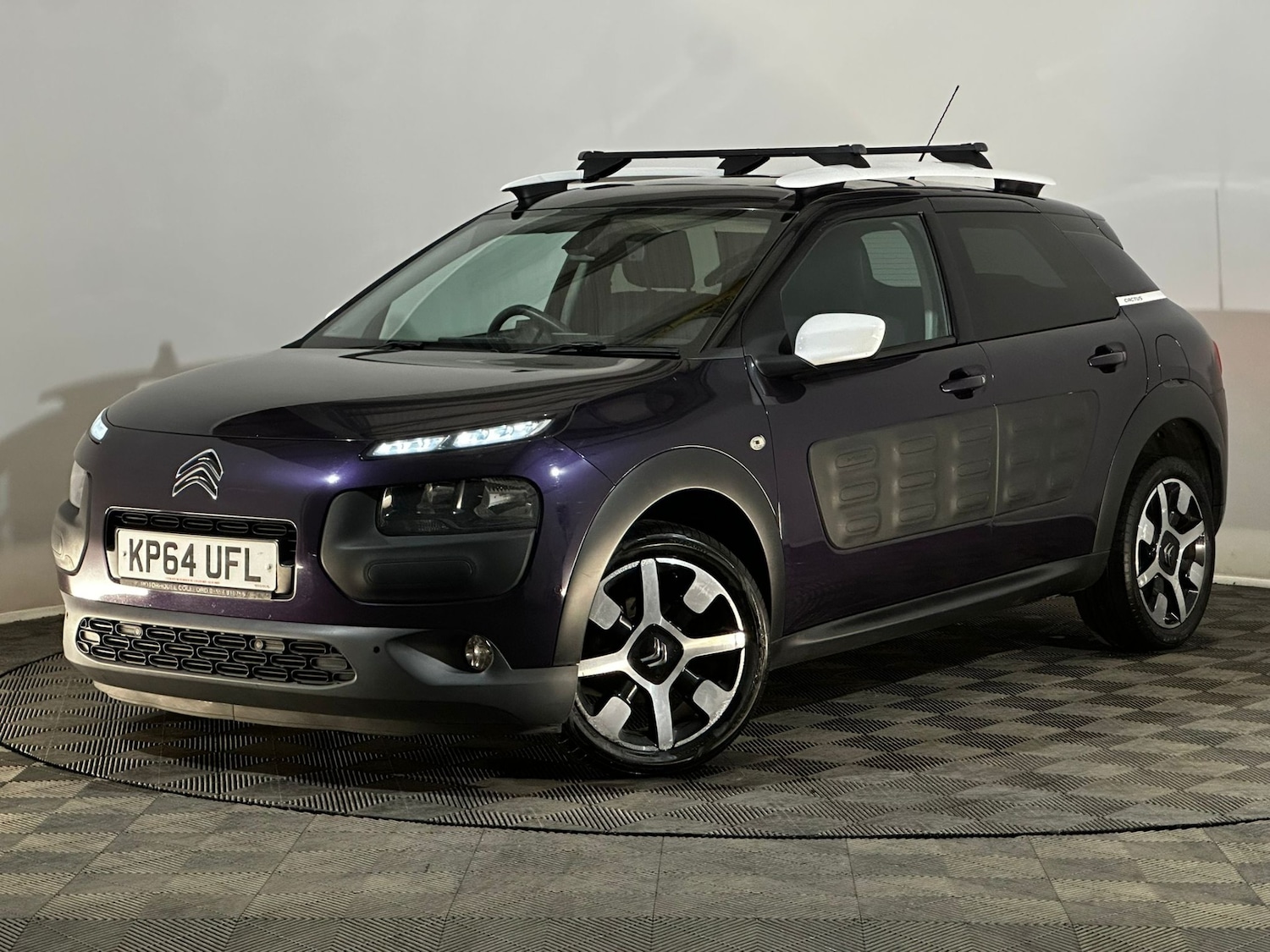 Vehicle 3