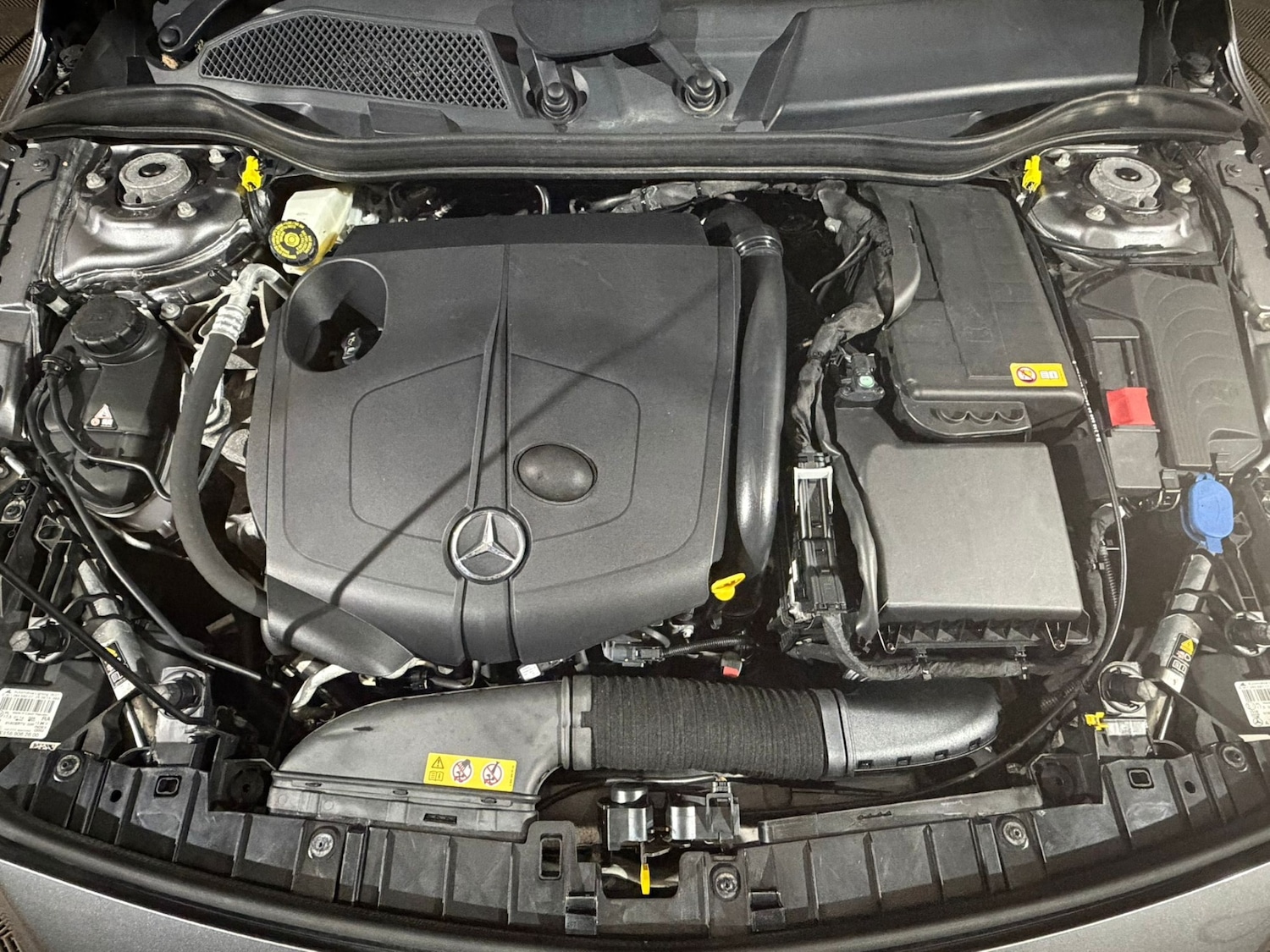 Used Mercedes-Benz GLA 2014 for sale - 78158391: Photo 10