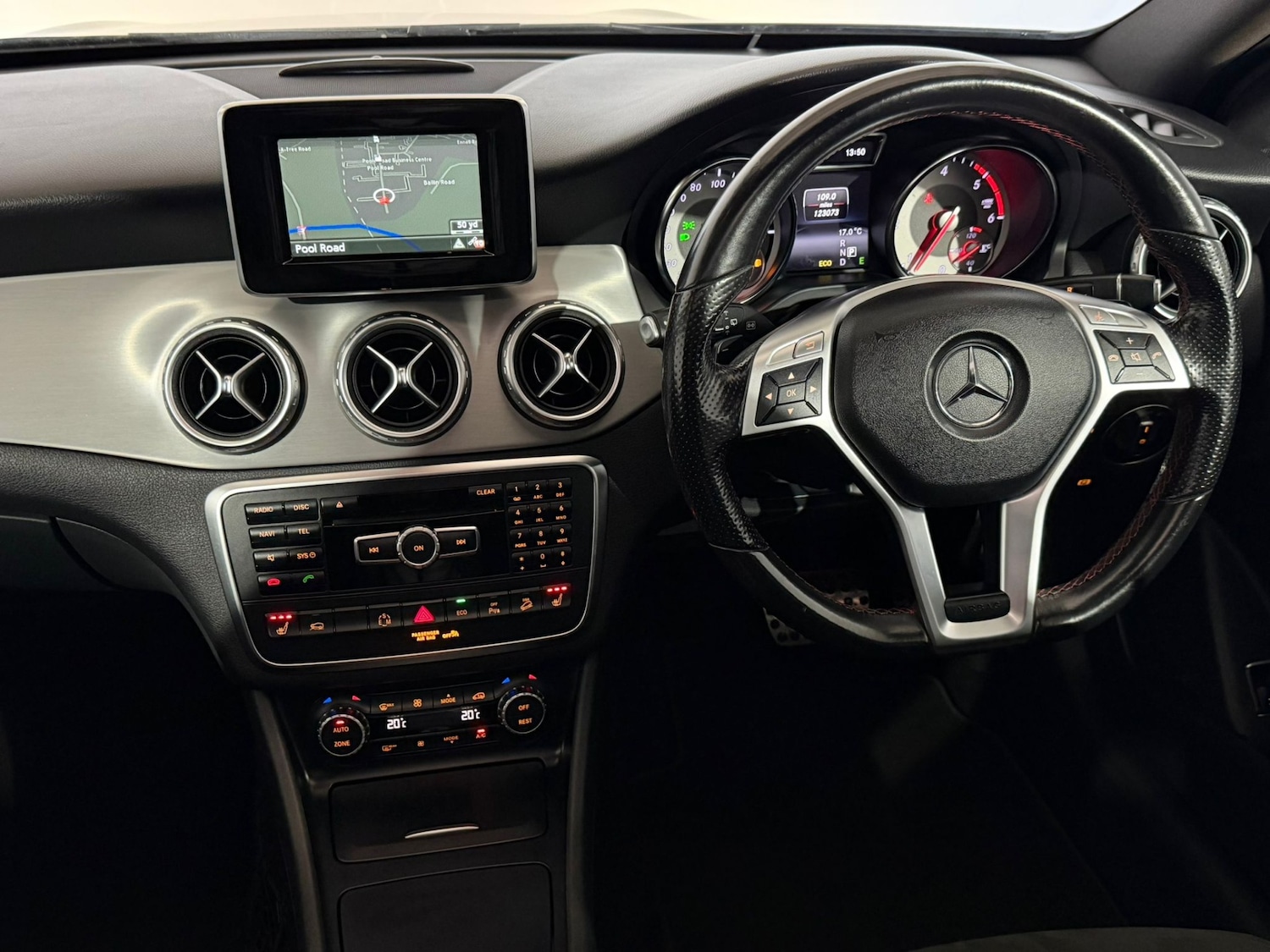 Used Mercedes-Benz GLA 2014 for sale - 78158391: Photo 12