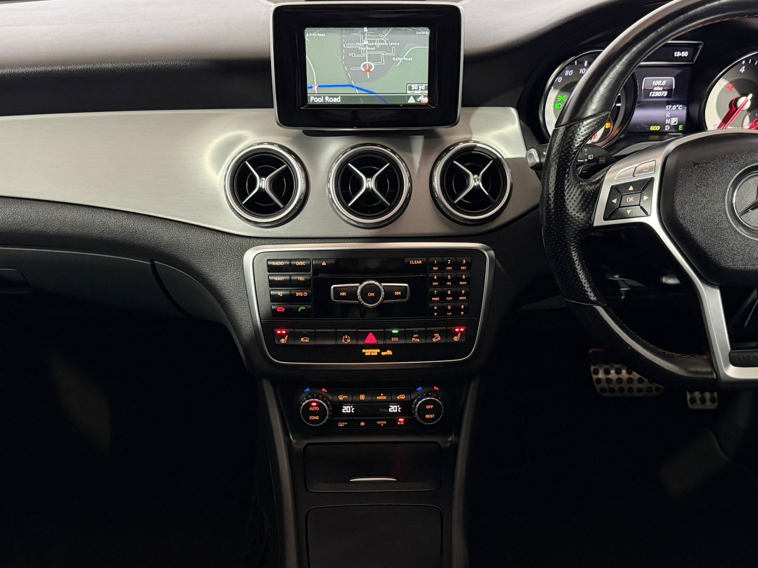 Used Mercedes-Benz GLA 2014 for sale - 78158391: Photo 14