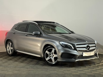 Used Mercedes-Benz GLA 2014 for sale - 78158391: Photo