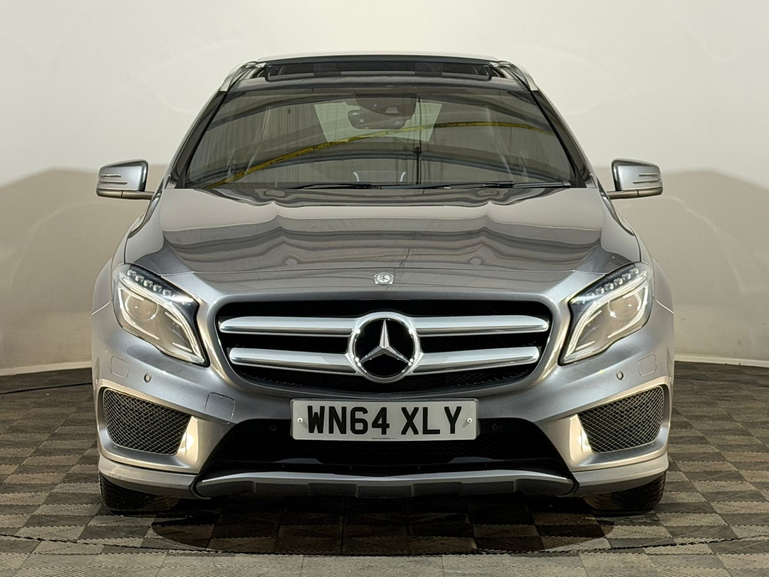 Used Mercedes-Benz GLA 2014 for sale - 78158391: Photo 2