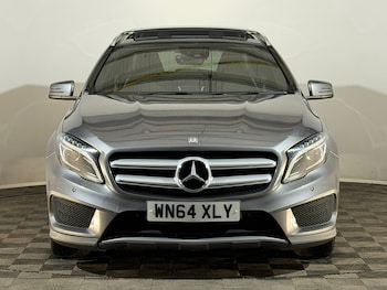 Used Mercedes-Benz GLA 2014 for sale - 78158391: Photo