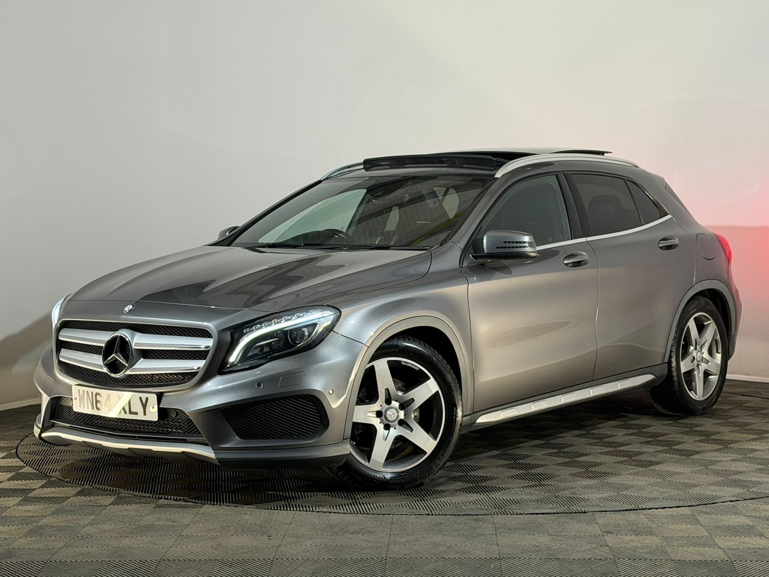 Used Mercedes-Benz GLA 2014 for sale - 78158391: Photo 3