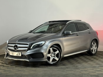 Used Mercedes-Benz GLA 2014 for sale - 78158391: Photo
