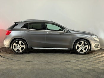 Used Mercedes-Benz GLA 2014 for sale - 78158391: Photo