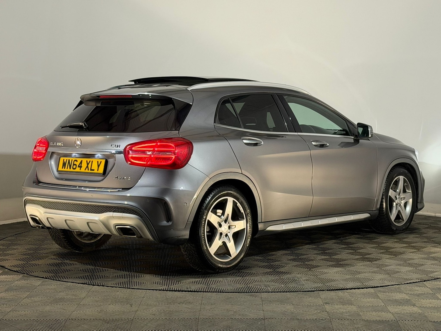 Used Mercedes-Benz GLA 2014 for sale - 78158391: Photo 6
