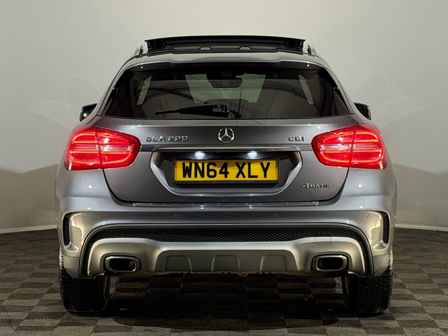 Used Mercedes-Benz GLA 2014 for sale - 78158391: Photo 7