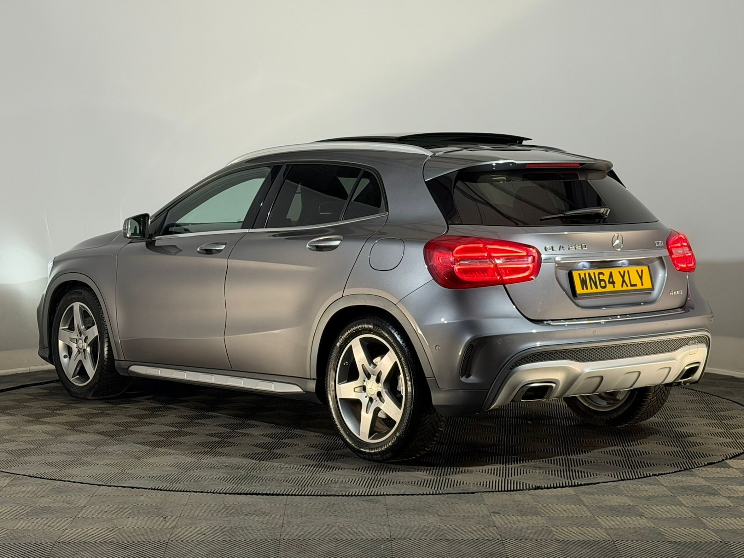 Used Mercedes-Benz GLA 2014 for sale - 78158391: Photo 9