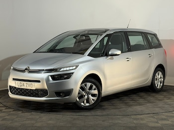 Used Citroen Grand C4 Picasso 2014 for sale - 78298883: Photo