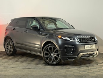 Used Land Rover Range Rover Evoque 2016 for sale - 78463293: Photo