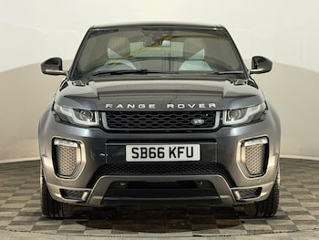Used Land Rover Range Rover Evoque 2016 for sale - 78463293: Photo
